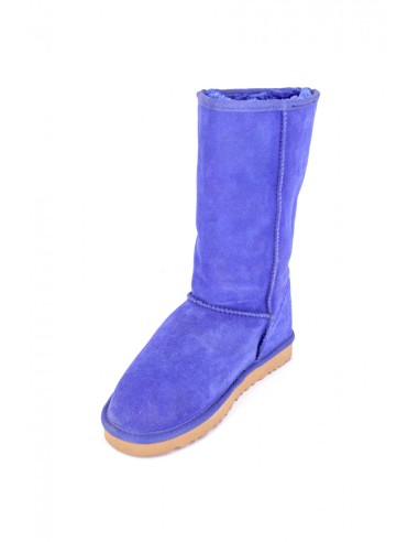 Cizme din piele intoarsa tip ugg...
