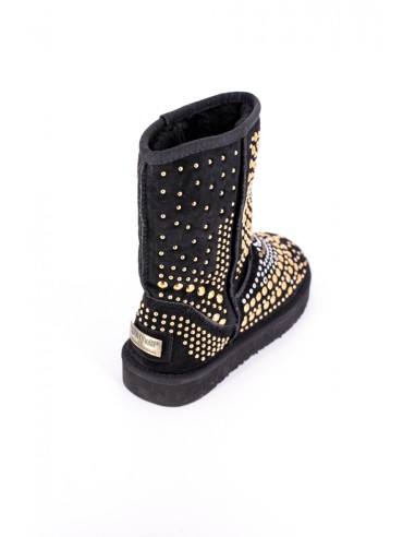 Cizme piele naturala tip ugg 4