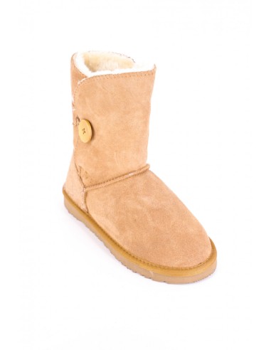 Cizme piele naturala tip ugg 5