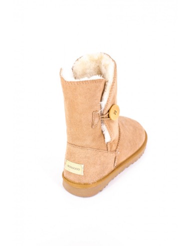 Cizme piele naturala tip ugg 5