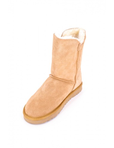 Cizme piele naturala tip ugg 5