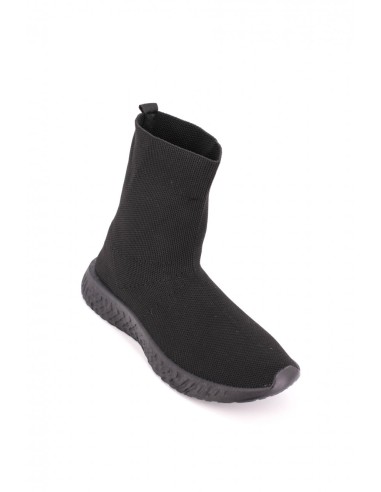 Classic Socks Full Black