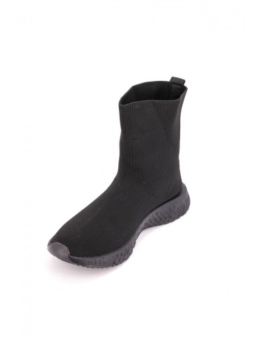 Classic Socks Full Black