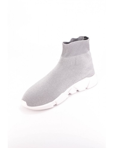 Ghete Classic Sock Silver