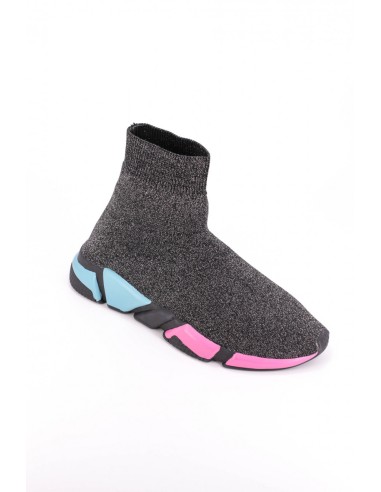 Ghete Classic Socks Gray