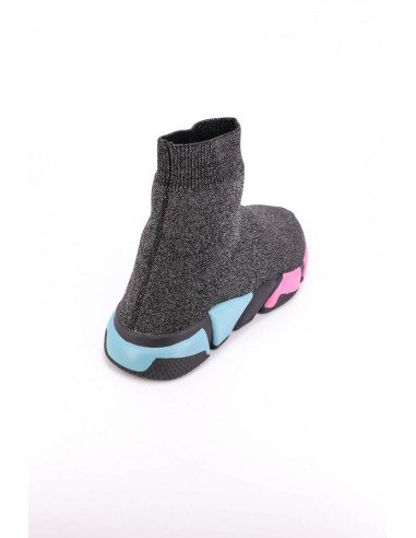 Ghete Classic Socks Gray