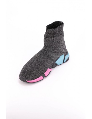 Ghete Classic Socks Gray