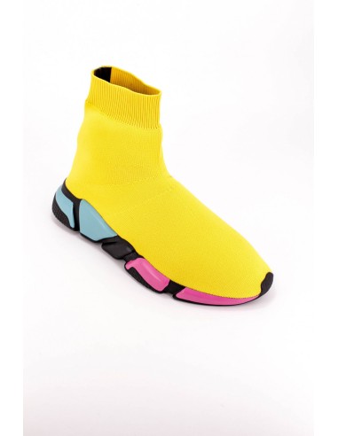 Ghete Classic Sock Yellow