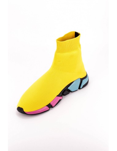 Ghete Classic Sock Yellow