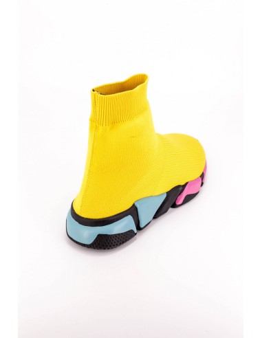 Ghete Classic Sock Yellow