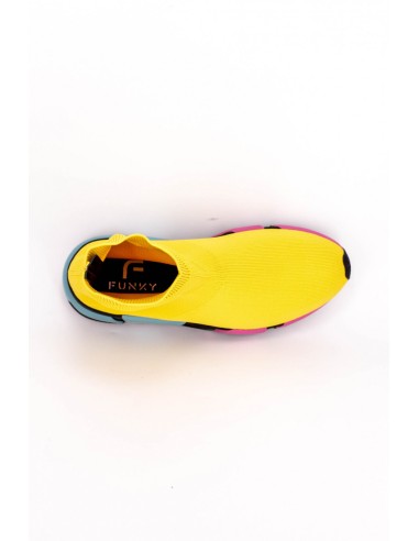 Ghete Classic Sock Yellow