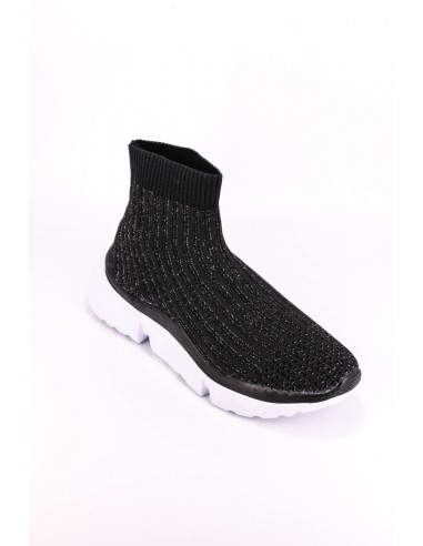 Classic Socks Black 2