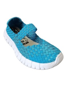 Espadrile Material Textil Elastic Anda 2