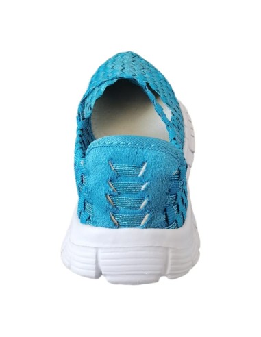 Espadrile Material Textil Elastic Anda