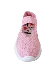 Espadrile Material Textil Elastic Ada 2