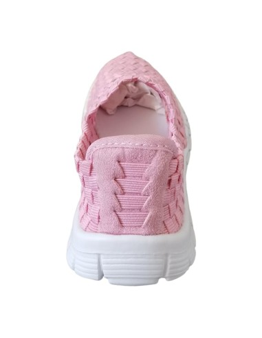 Espadrile Material Textil Elastic Ada