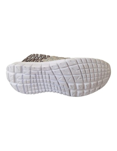 Espadrile Material Textil Elastic...