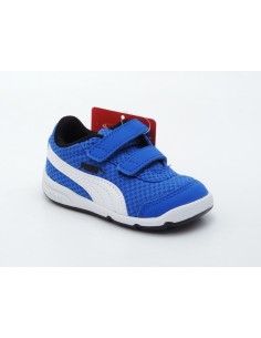 Pantofi Sport Puma Step Fleex Blue 2