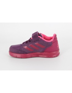 Pantofi Sport Adidas Alta Sport Bordo 2