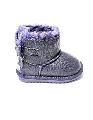 Cizme Copii Tip UGG Dark Blue Fundita