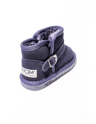 Cizme Tip Ugg Baieti Catarama