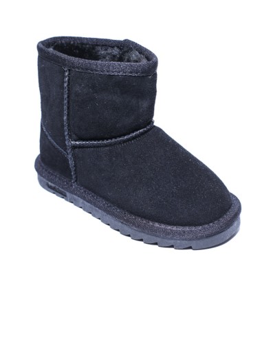 Cizme Baieti Tip Ugg Piele Intoarsa...
