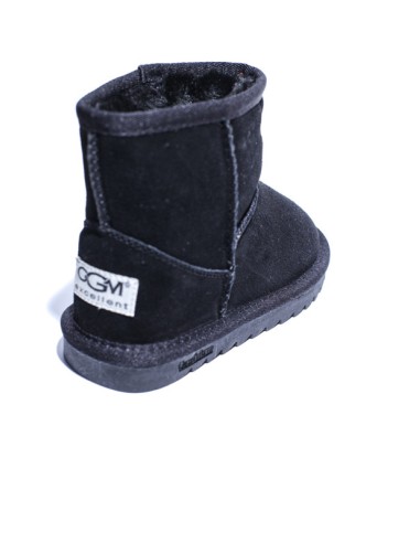 Cizme Baieti Tip Ugg Piele Intoarsa...