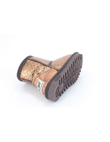 Cizme Copii Tip UGG Maro