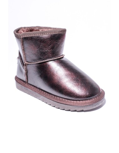 Cizme Copii Tip UGG Chocolate 2