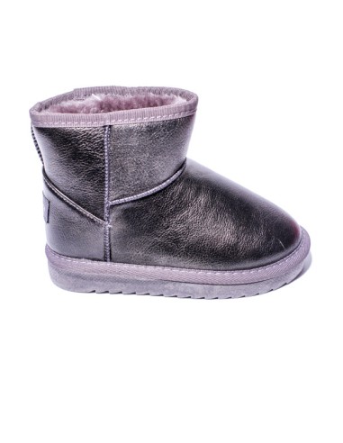 Cizme Copii Tip UGG Grey 2