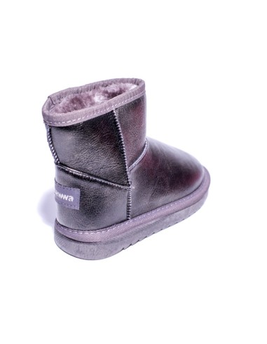 Cizme Copii Tip UGG Grey 2