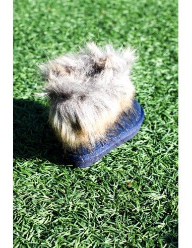 Cizme Tip Ugg Piele Intoarsa Blana...