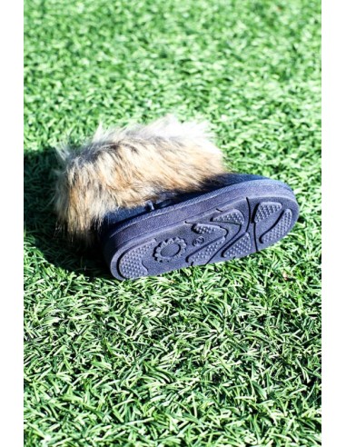 Cizme Tip Ugg Piele Intoarsa Blana...