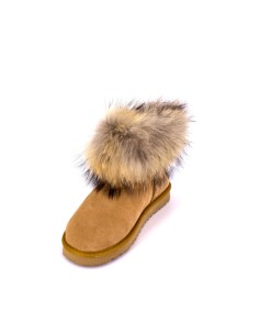 Cizme piele intoarsa blana naturala tip ugg 13 2