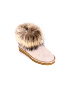 Cizme piele intoarsa blana naturala tip ugg 14 2