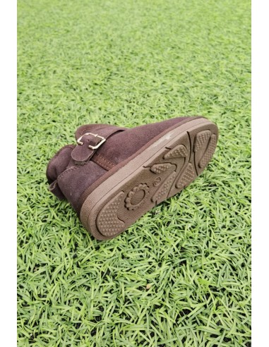 Cizme Copii tip UGG marou chocolate