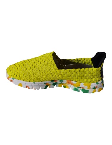 Espadrile elastice