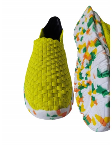 Espadrile elastice