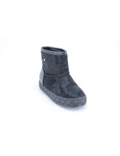 Ghete Femei Piele Black Shapes 2