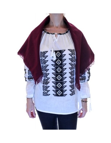 Basma traditionala uni bordo