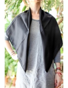 Batic traditional negru uni 2