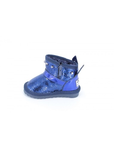 Cizme copii tip UGG Paiete 1