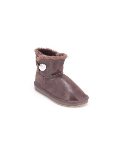 Cizme Femei Tip Ugg Chocolate