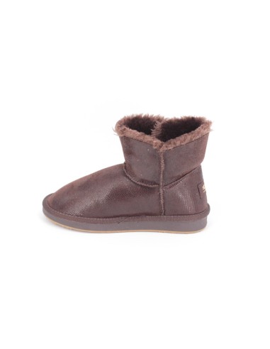 Cizme Femei Tip Ugg Chocolate