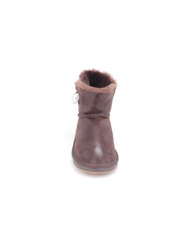 Cizme Femei Tip Ugg Chocolate
