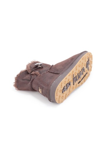 Cizme Femei Tip Ugg Chocolate