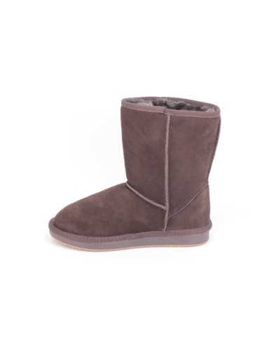 Cizme Femei Tip Ugg Chocolate 2