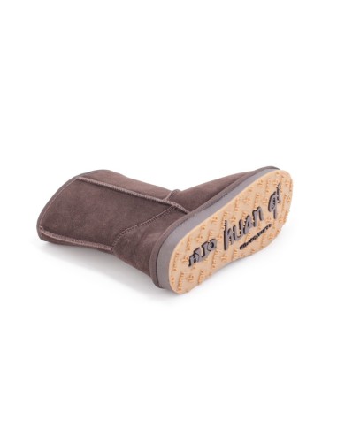 Cizme Femei Tip Ugg Chocolate 2