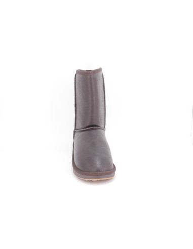Cizme Femei Tip Ugg Brown