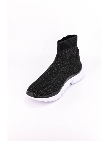Classic Socks Black 1